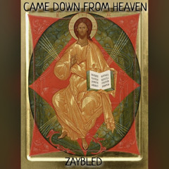 CAME DOWN FROM HEAVEN