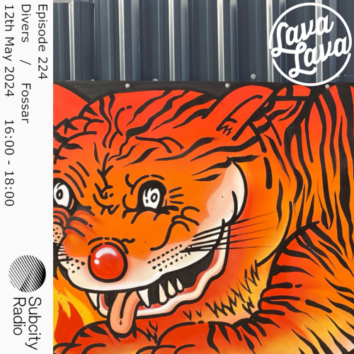 Episode 224 / Guest Mix 142: Fossar