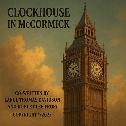 The Clock House in McCormick - Version 1