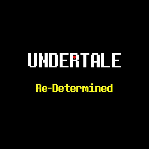 UNDERTALE: Re-Determined - ?? Start Menu (Flowey)
