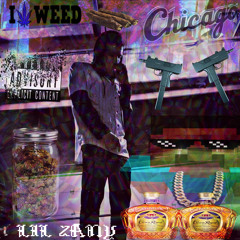 LIL ZANY PROD.YUNGMEXICANBIH