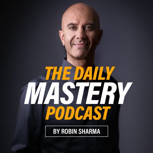 The Dark Side Of Genius | The Daily Mastery Podcast By Robin Sharma