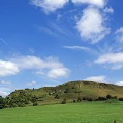 over the hills