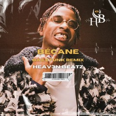 Bécane - Heav3n Beatz x Yamê (Baile Funk Remix)