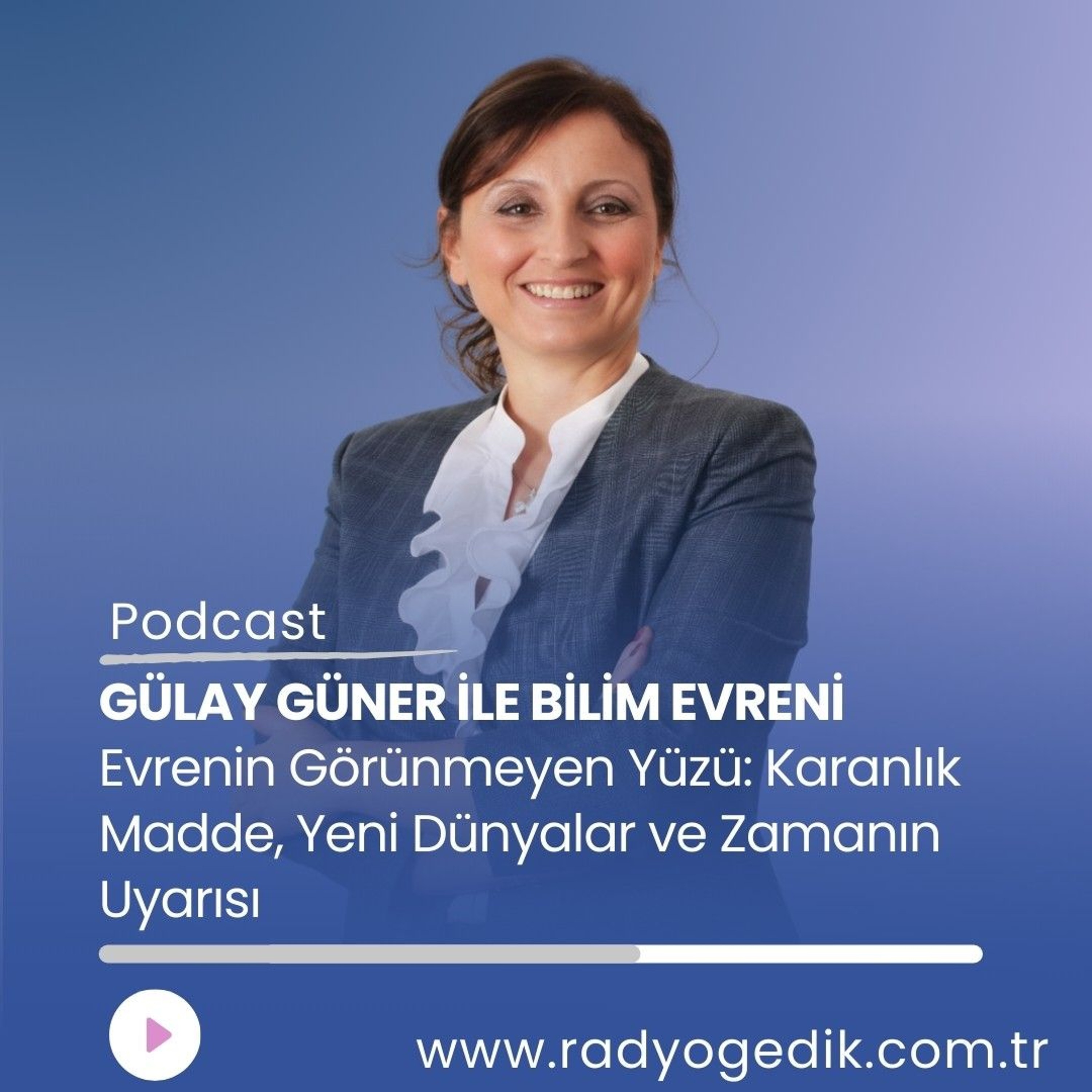 BİLİM EVRENİ-Evrenin Görünmeyen Yüzü episode artwork