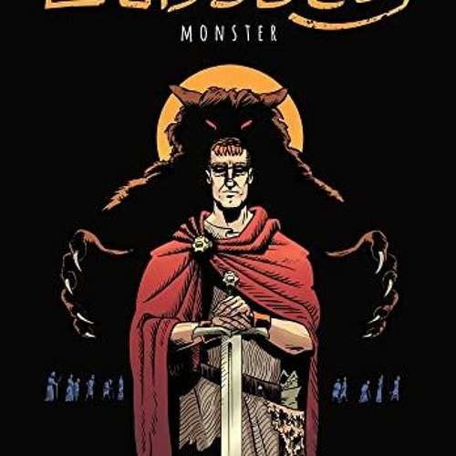 Get KINDLE PDF EBOOK EPUB God's' Dog: Monster by  Jonathan Pageau,Matthieu Pageau,Cord Nielson 📰