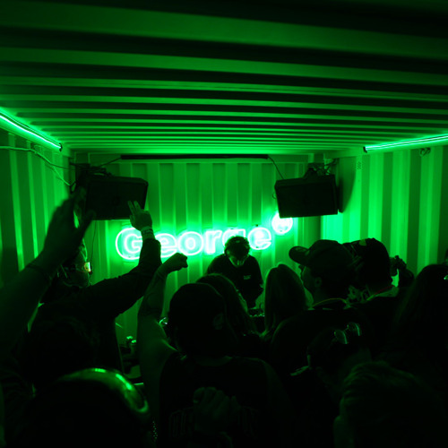 Container Rave Stream GEORGE FM RAVE CONTAINER @MARDI by BigBen | Listen online for ...