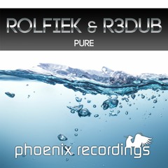 Rolfiek & r3dub - Pure