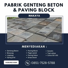 Distributor Buis Beton Setengah Lingkaran Kota Malang