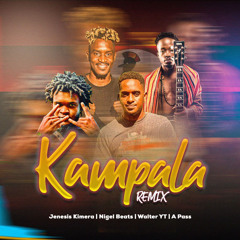 Kampala (REMIX) [feat. A Pass]