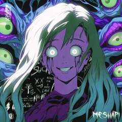 MESHAPI - EMPTY EYES (Slowed Version)