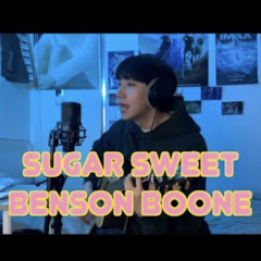 Benson Boone - Sugar Sweet [Heon Seo cover]