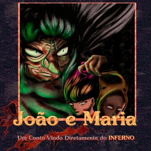 KF Part. Kamaitachi, Koda, Yonlerô - João e Maria (Prod. Okami)