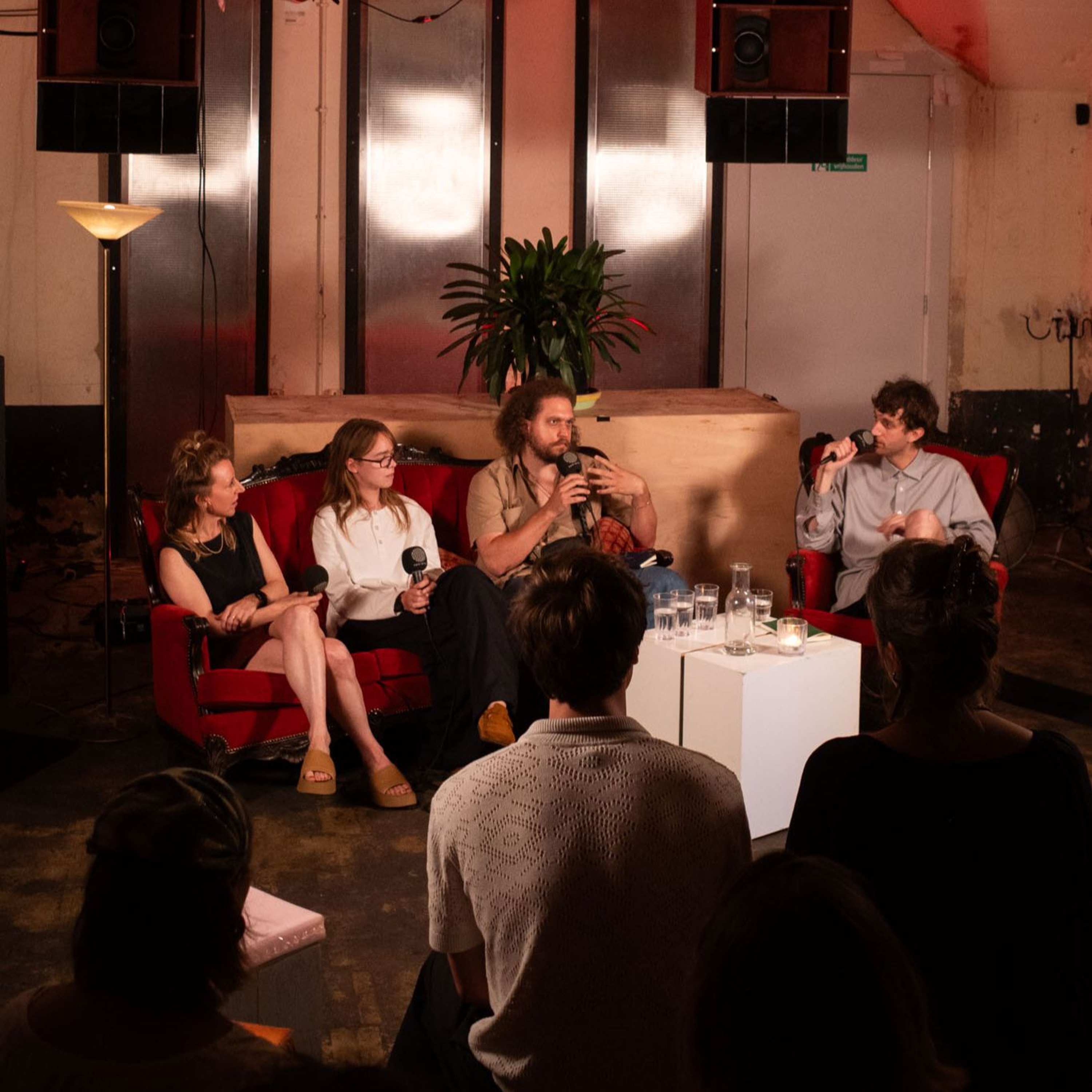 spaces for creation w/ Abe Minnema [part 2] | Rotterdam Architectuurmaand - 20th June 2026 episode artwork