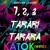 Artwork for Marc Korn x Semitoo - 1, 2, 3 Tarari Tarara (KATOK Remix)