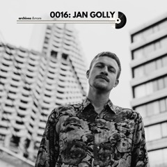 ARCHIVES0016: Jan Golly