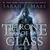 Artwork for Throne of Glass by Sarah J. Maas, read by Elizabeth Evans
