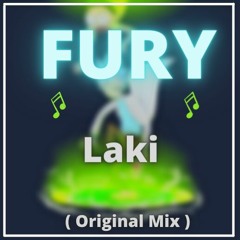 Laki - Fury (Original Mix)