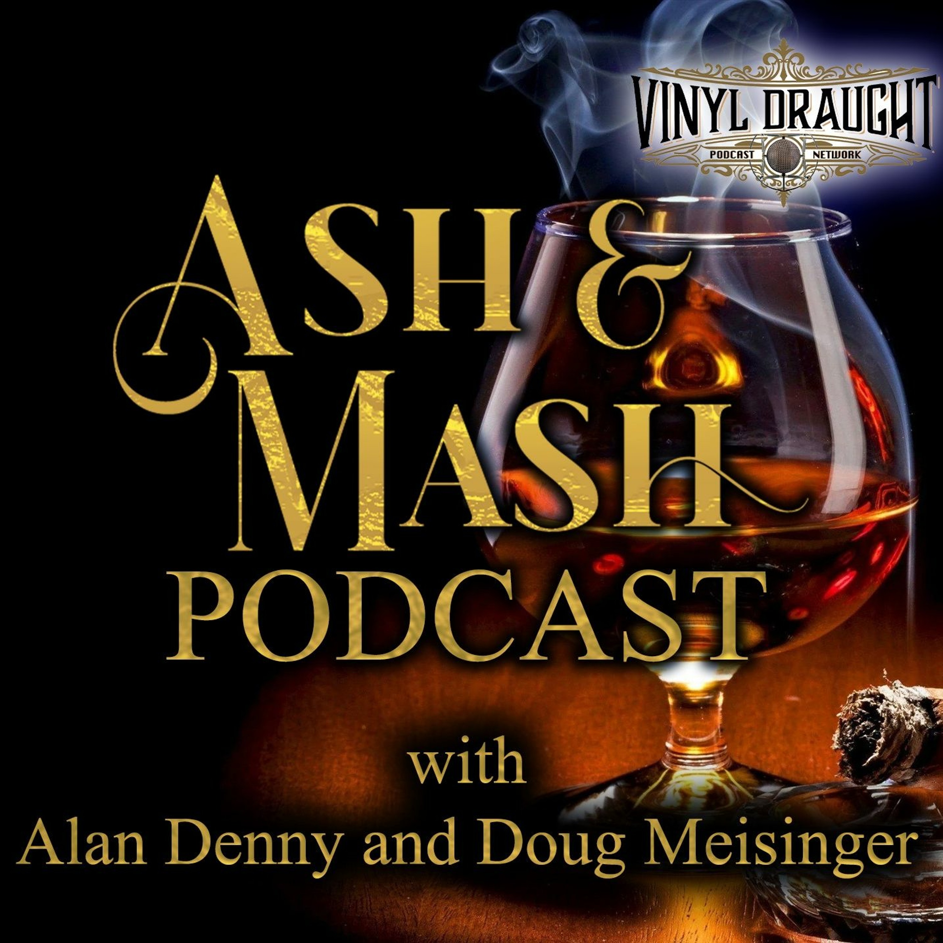 Vinyl Draught Podcast Network