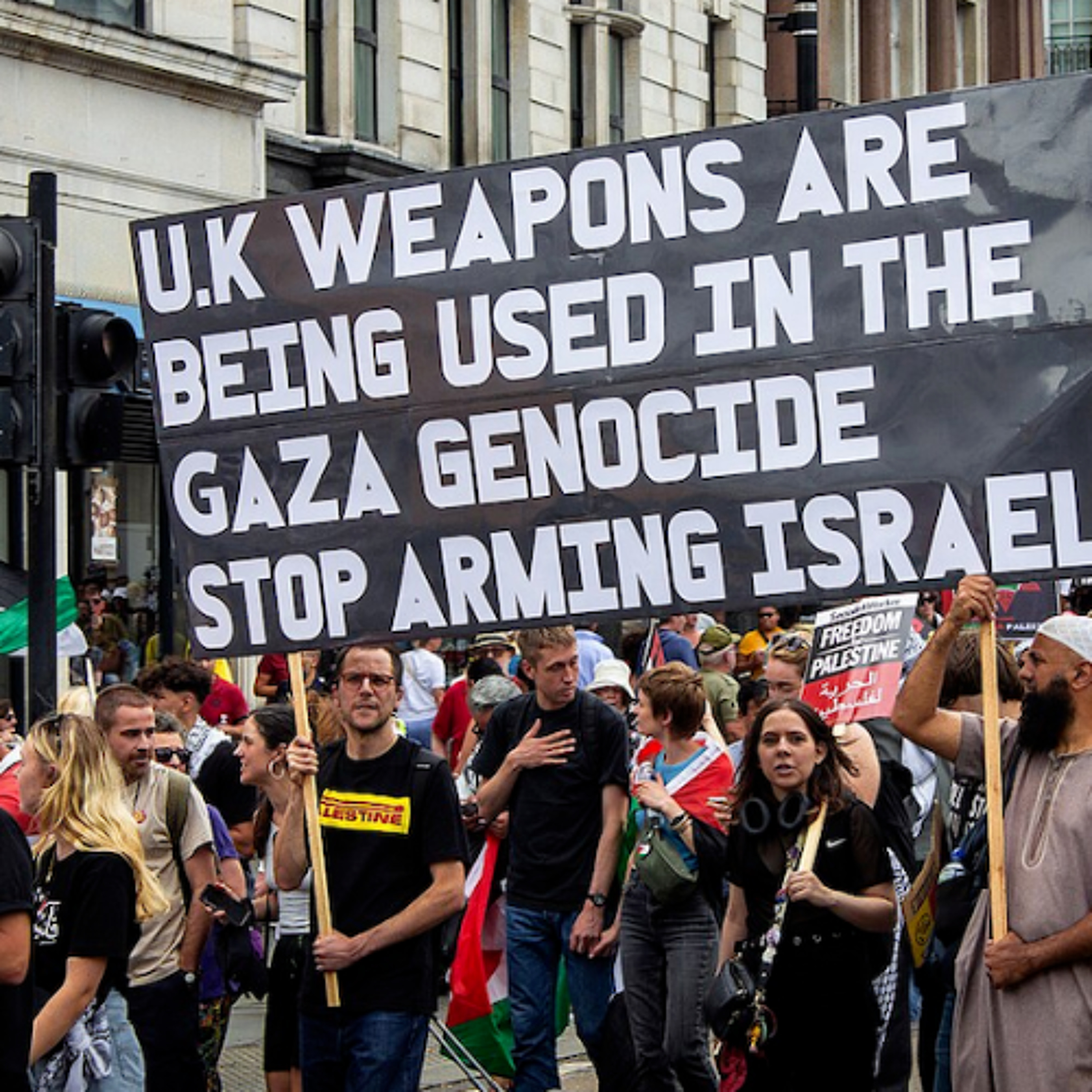 Westerners Have A Moral Responsibility To Help Curb The Empire's Abuses