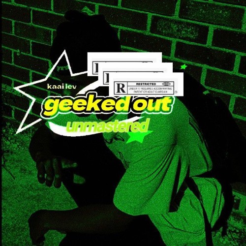 *geekedout*freestyle - (unmastered)