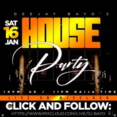 Da House Party Mixx Vol20