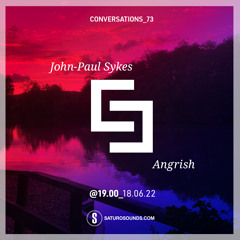 Conversations 73 JP Angrish