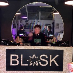 Brindle's mix @ Blask Record Store, Warsaw