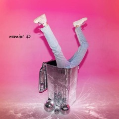bad snacks - iiwannabe (remix)
