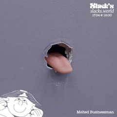 Melted Businessman - May 2024