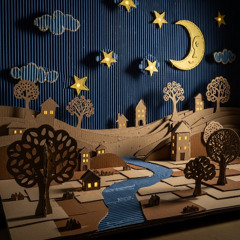 Notte di Cartone