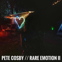 Pete Cosby // Rare Emotion II