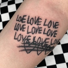 (COVER) 릴러말즈 - 검정색 하트 —̳͟͞͞🖤