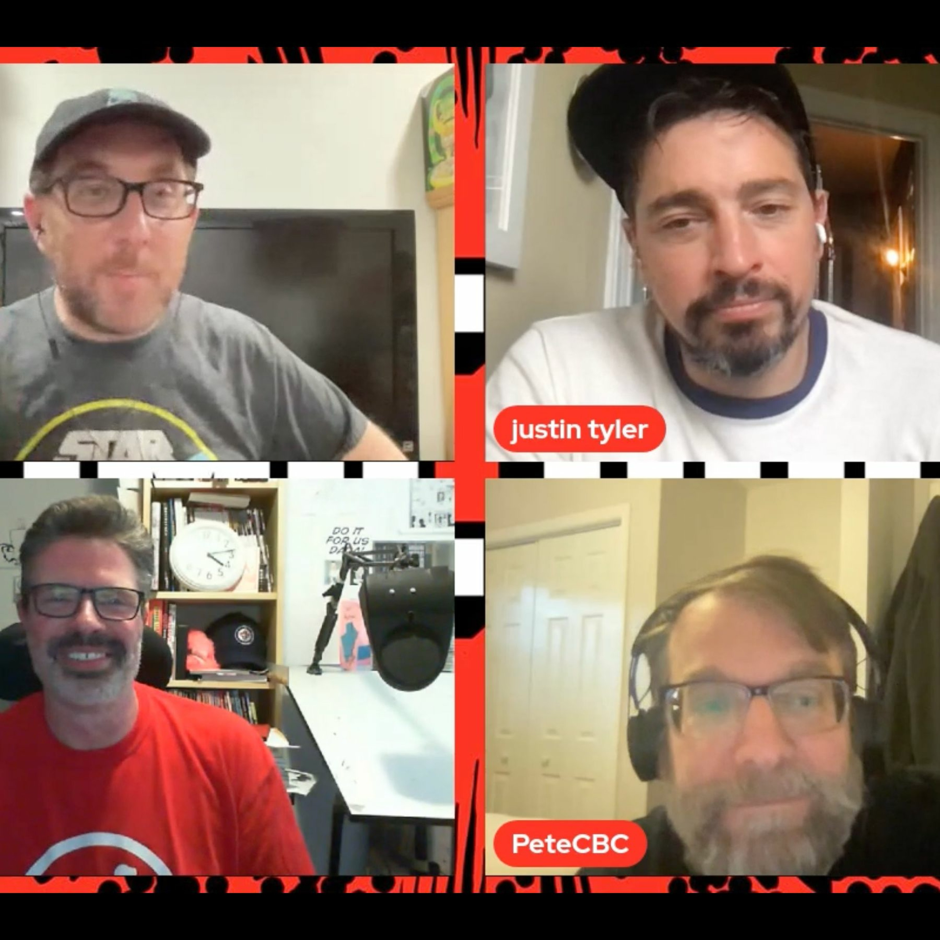 Comic Book Club