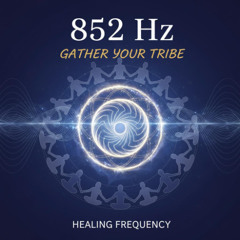 852 Hz Gather Your Tribe Healing Soundscape