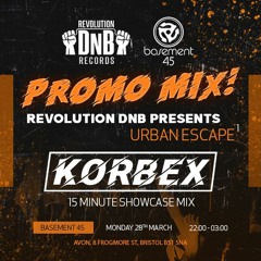 Urban Escape 1: Promo Mix - Korbex