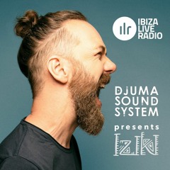 Djuma Soundsystem Presents Iziki Show 013