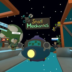 Snail Mechanics Funk2