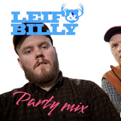 Leif och billy partymix 1