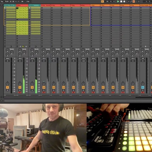 Youtube Live Stream - Entering The Black Hole (2022-12-09)