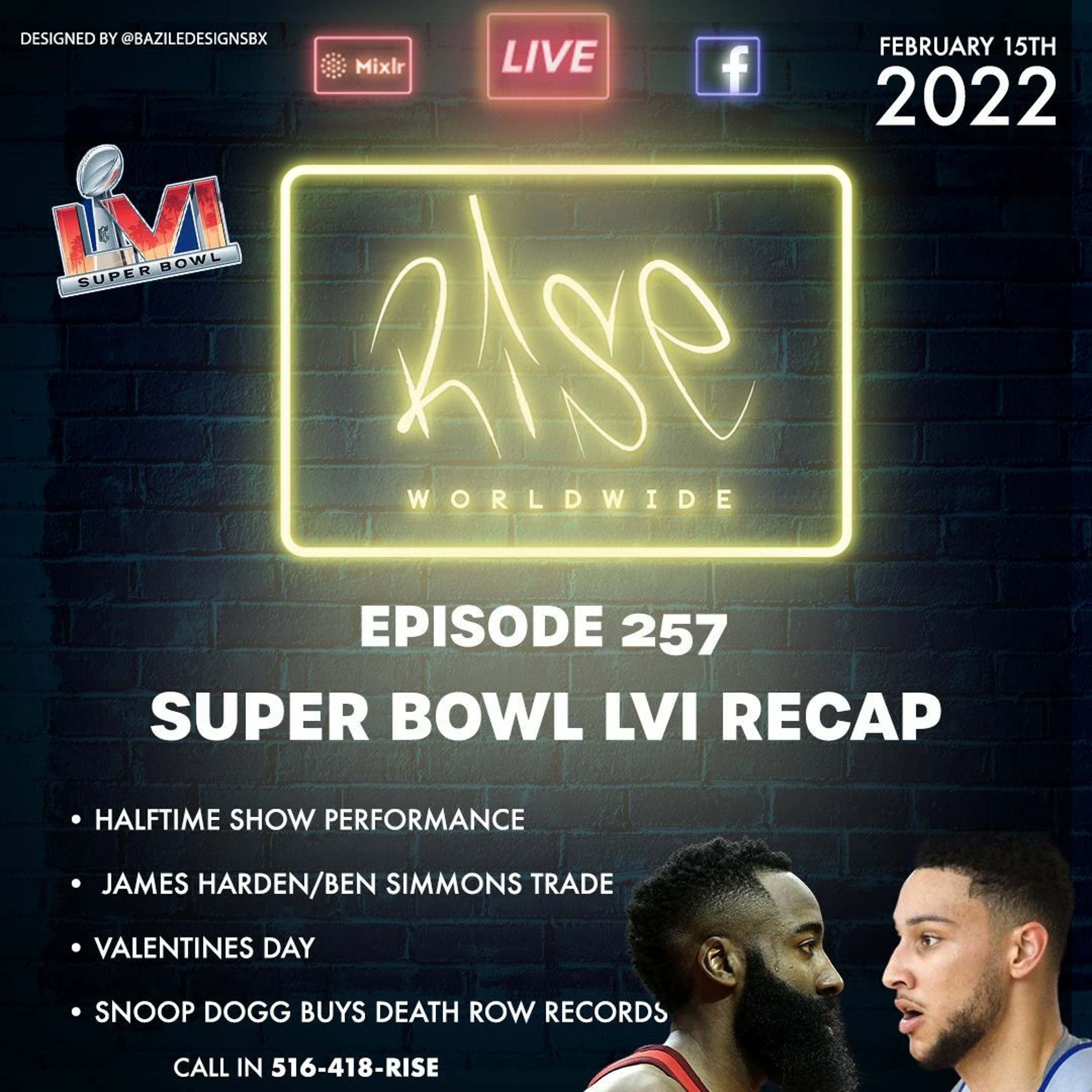 Rise Up Worldwide\'s Radio Show