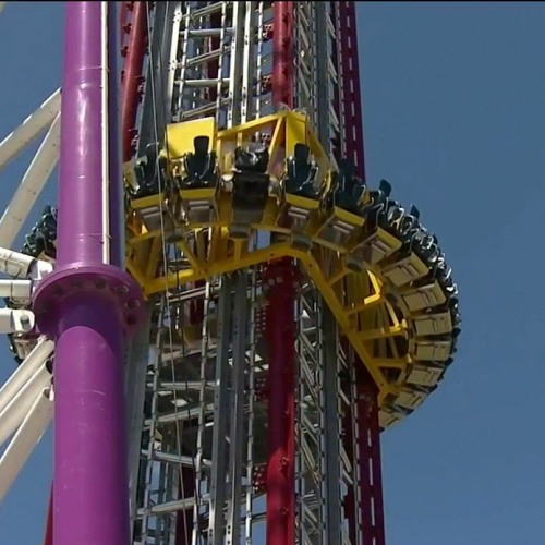 Stream 911 calls released in Orlando amusement park ride fall 1 by