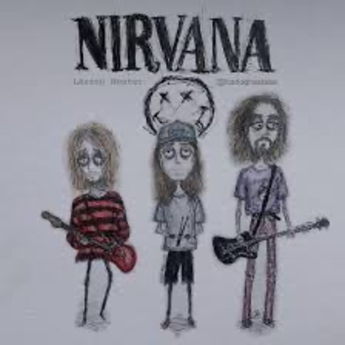 Nirvana - Smells Like Teen Spirit (remix)