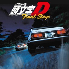 Initial D Final Stage OP - Outsoar The Rainbow - M.O.V.E (Markos L. Extended Mix)