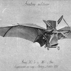 'Tombeau de Clément Ader' (2021) for chamber ensemble & electronics