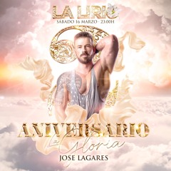 2º Aniversario La Lirio - La Gloria