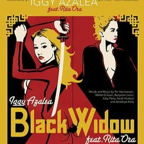 PUMP IT UP FT BLACK WIDOW  VER 2 - NCruise (Edit)
