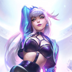 KDA ALL OUT Evelynn passive music(KDA VILLAIN)
