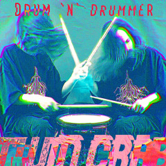 TWIN CRAB - Drum 'n' Drummer