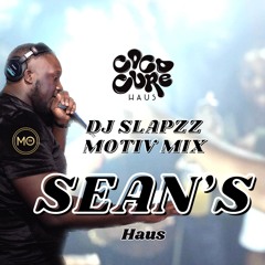 DJ SLAPZZ Motiv - Cococure Haus mix Ft DJ SEAN - Dark Damz